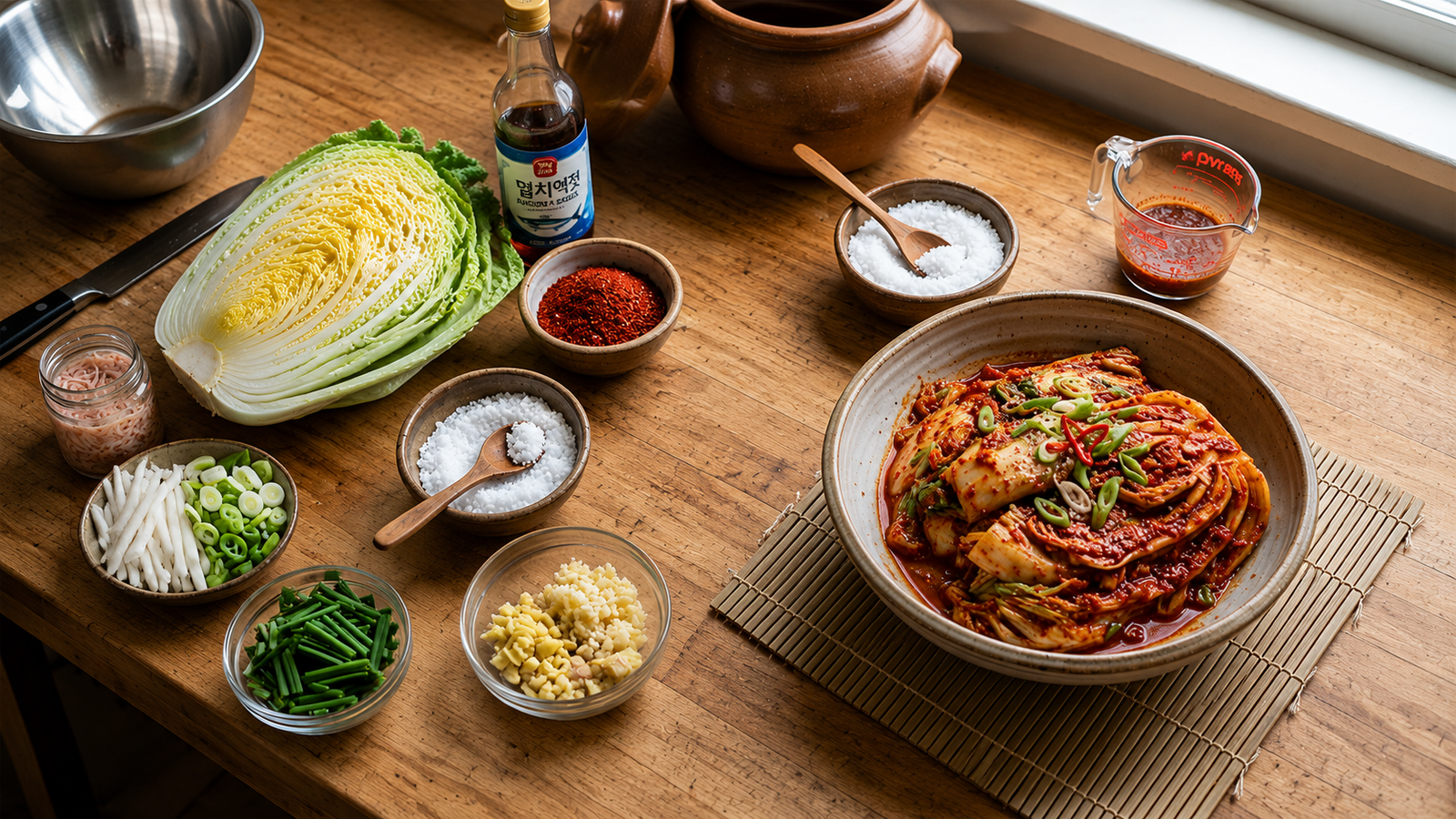 kimchi-coreano